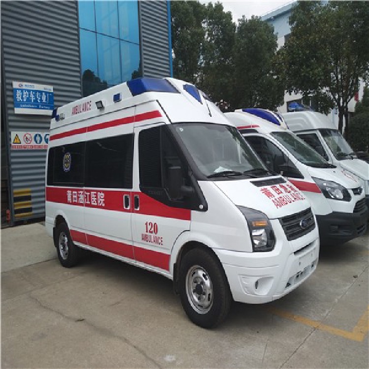 北京租赁急救车